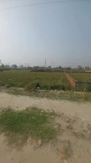 Photo - 4 Katha South Facing Ready Plot Sale Bashundhara