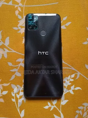HTC Wildfire E2 Play 128 GB Black