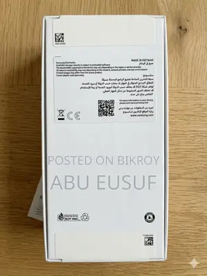 নিউ স্যামসাং গ্যালাক্সি এ২৭ ১২৮ জিবি পিংক