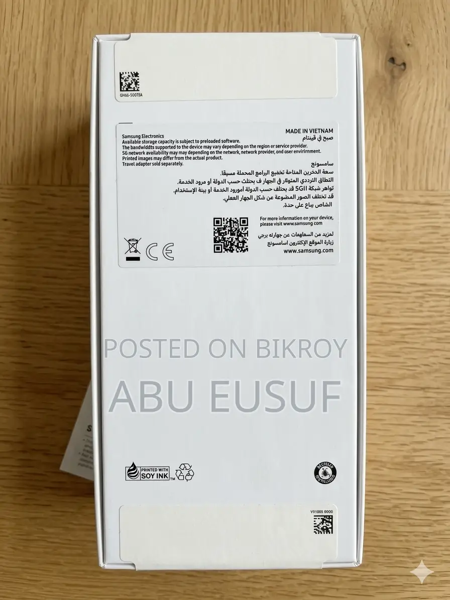 নিউ স্যামসাং গ্যালাক্সি এ২৭ ১২৮ জিবি পিংক