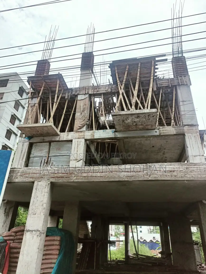3 Bedroom Apartment in Nawar Properties Ltd, Basundhara for sale