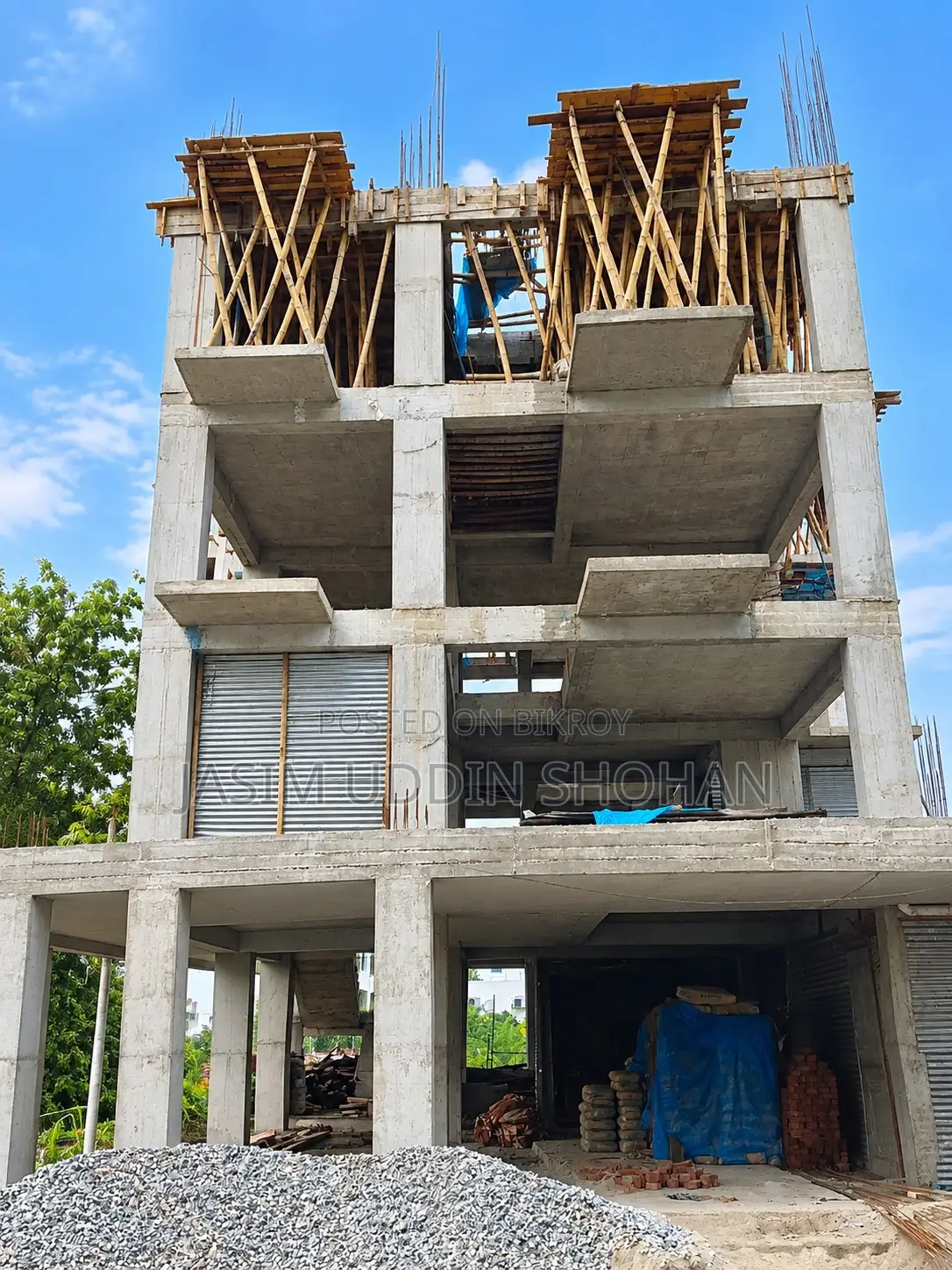 3 Bedroom Apartment in Nawar Properties Ltd, Basundhara for sale