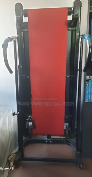 Trademill (Fitness Taiwan) Manual