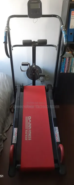 Trademill (Fitness Taiwan) Manual