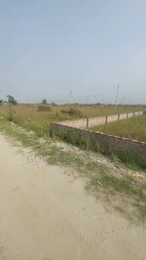 N Block Plot Sale 4 Katha Ready Bashundhara