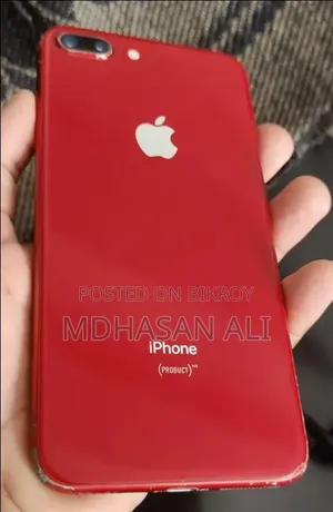 অ্যাপল আইফোন ৮ প্লাস ৬৪ জিবি রেড
