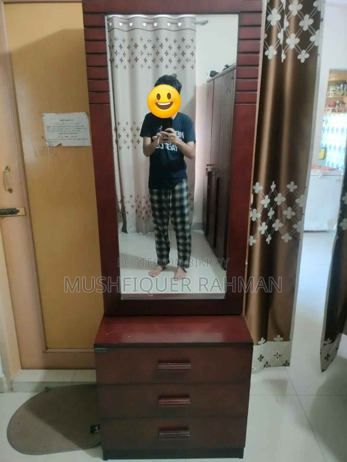 Partex Dressing Table for Sell 0187 WF Mg-01