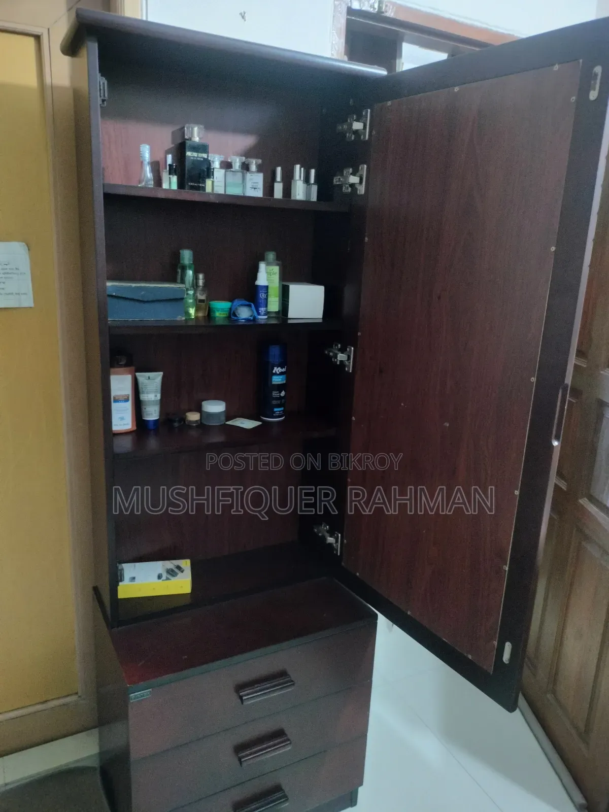 Partex Dressing Table for Sell 0187 WF Mg-01