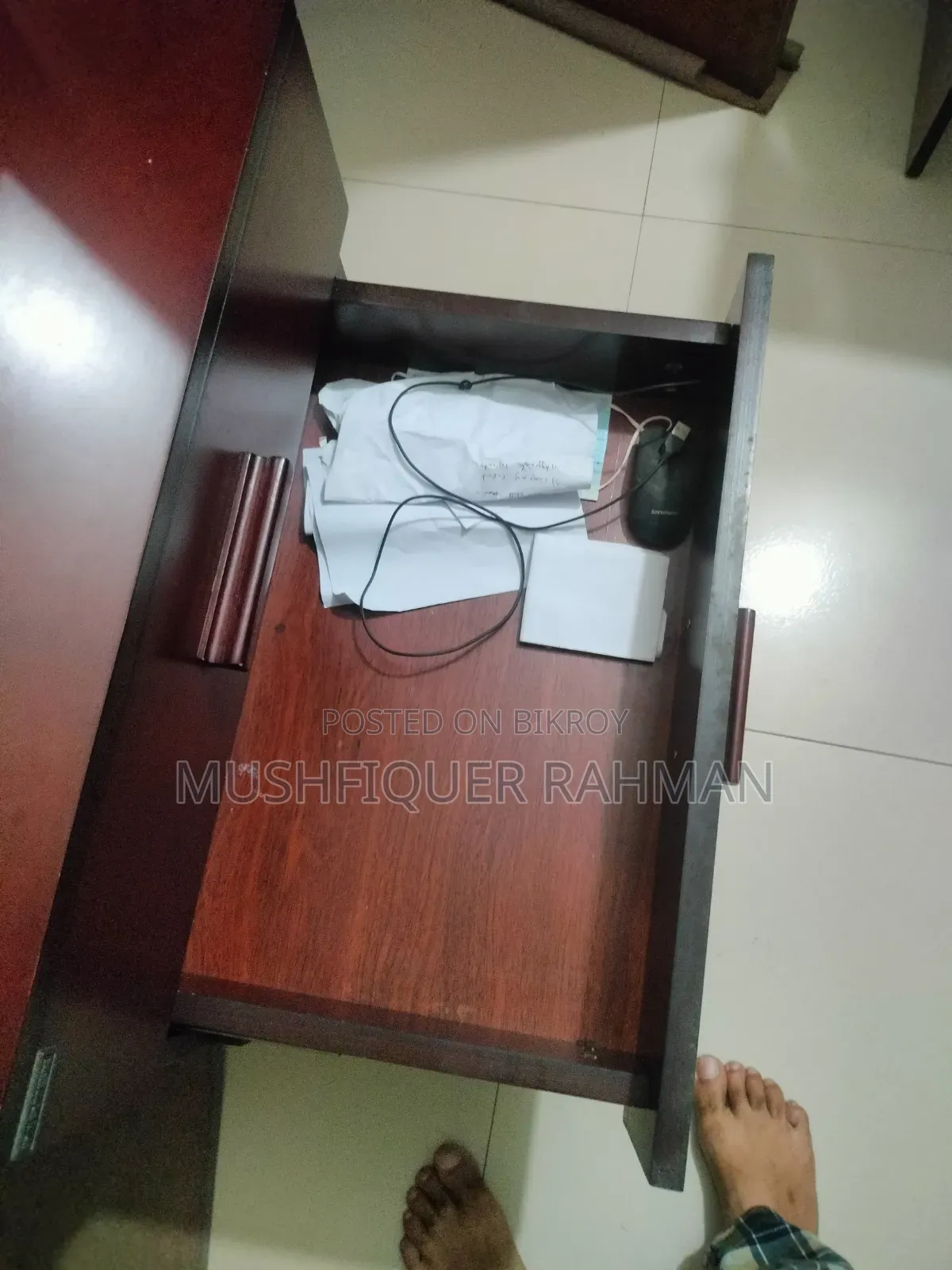 Partex Dressing Table for Sell 0187 WF Mg-01