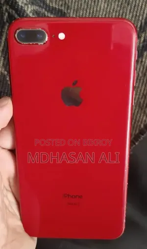 Apple iPhone 8 Plus 64 GB Red
