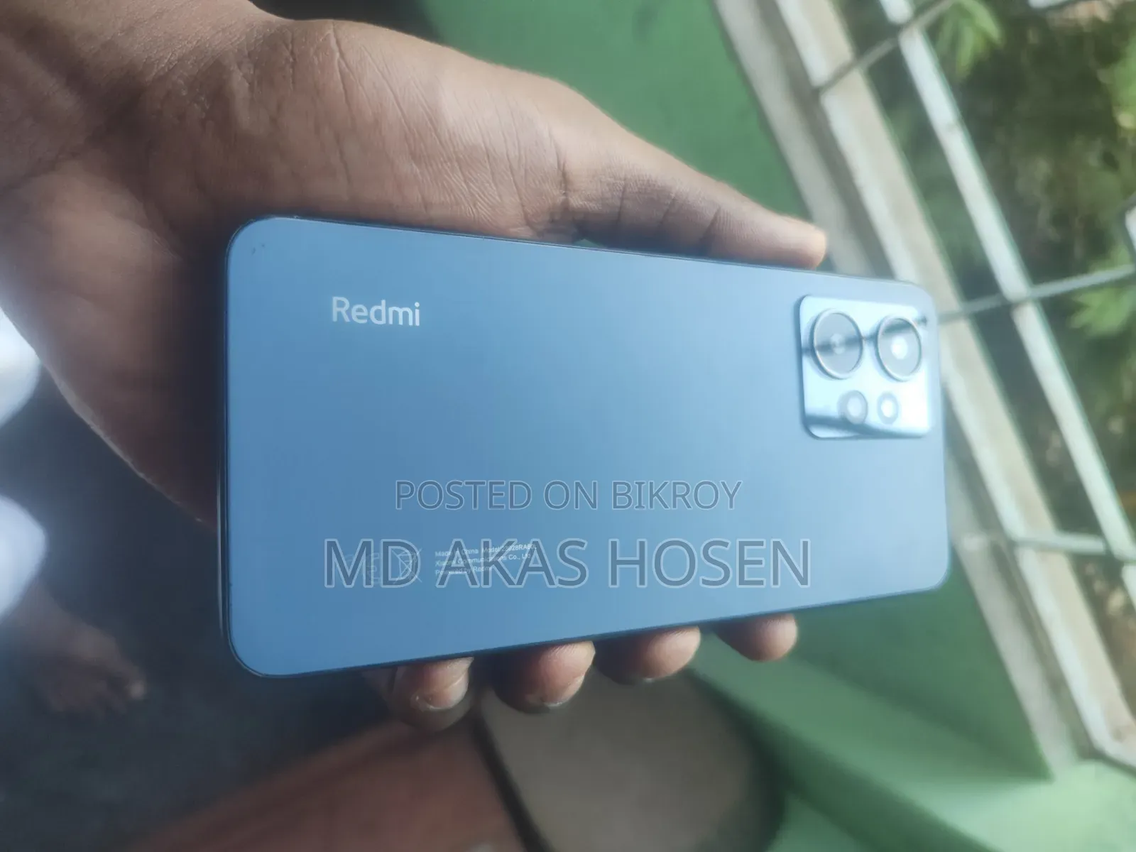 জিয়াওমি রেডমি নোট ১২ ১২৮ জিবি