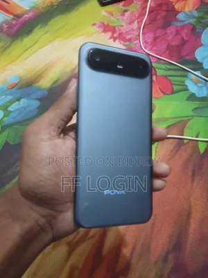 Tecno Pova Slim 5G 256 GB Gray