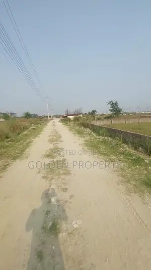 Photo - Bashundhara Housing Plot Sale 4 Katha M Block