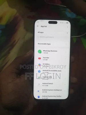 টেকনো পোভা স্লিম ৫জি ২৫৬ জিবি গ্রে