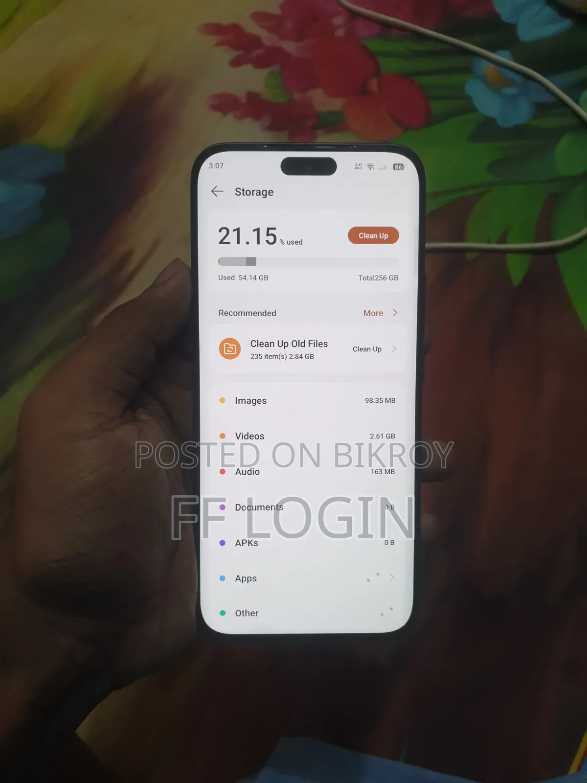 টেকনো পোভা স্লিম ৫জি ২৫৬ জিবি গ্রে