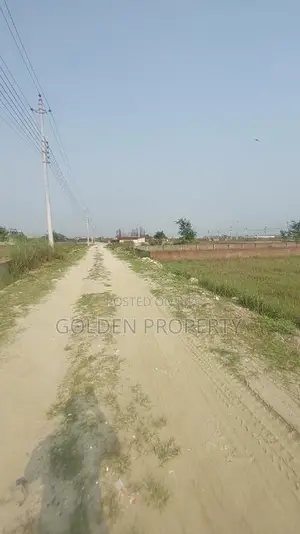 Bashundhara Housing Plot Sale 4 Katha M Block