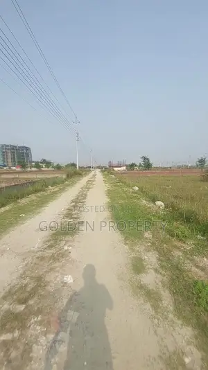 Bashundhara Housing Plot Sale 4 Katha M Block