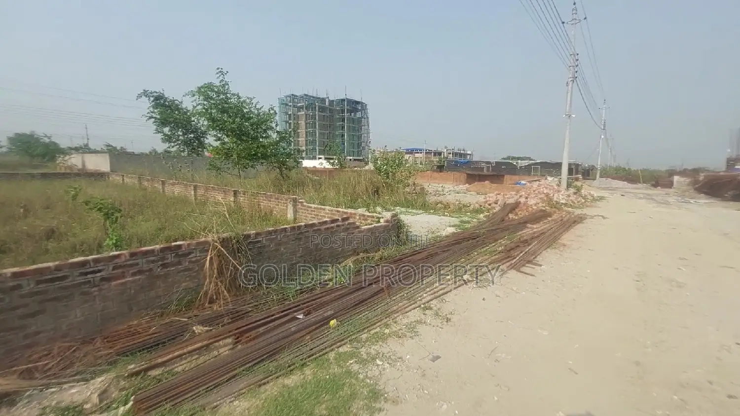 Bashundhara Housing Plot Sale 4 Katha M Block