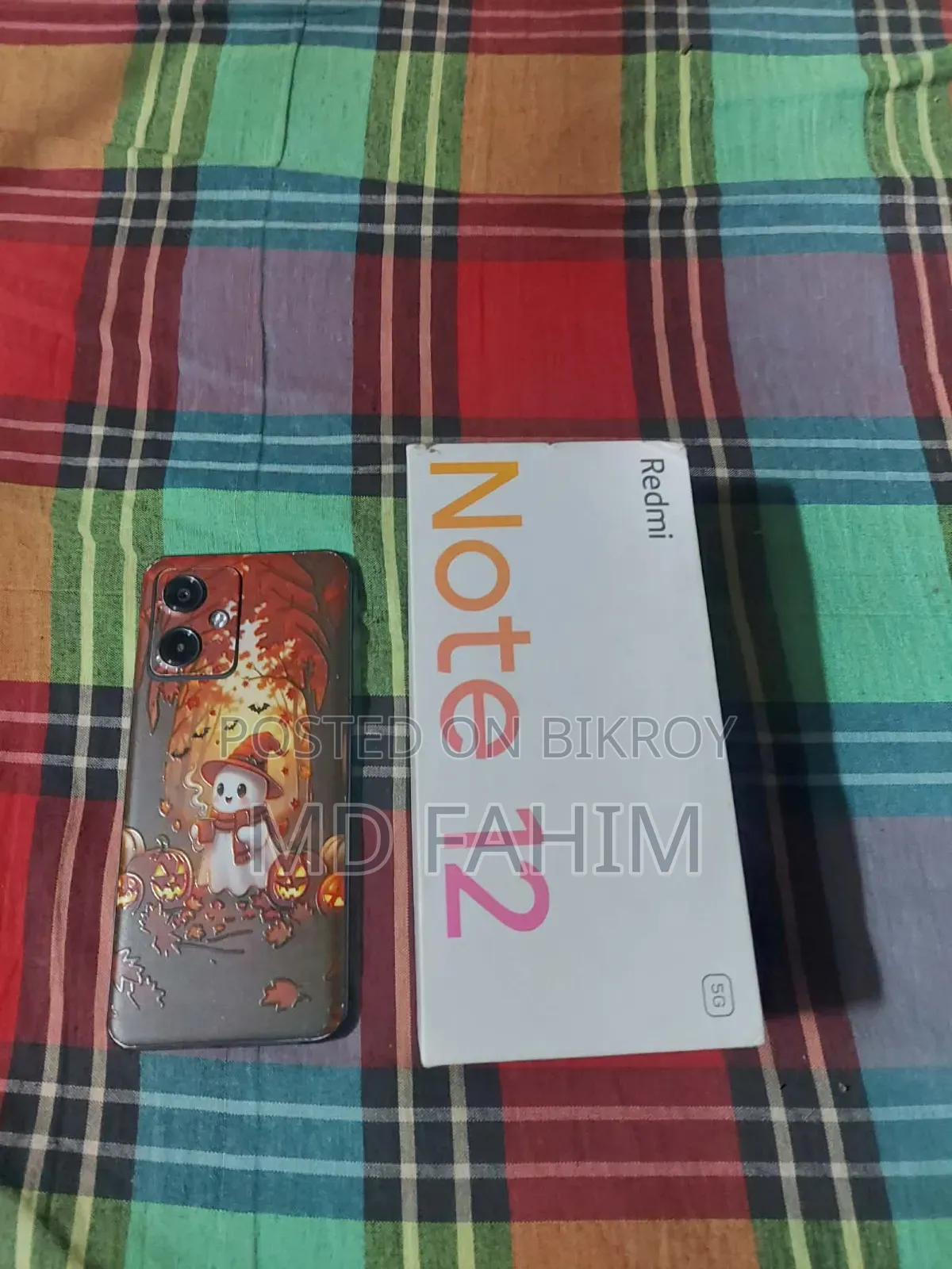Xiaomi Redmi Note 12 128 GB Black