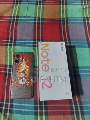 Xiaomi Redmi Note 12 128 GB Black