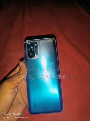Xiaomi Redmi Note 10S 64 GB Blue