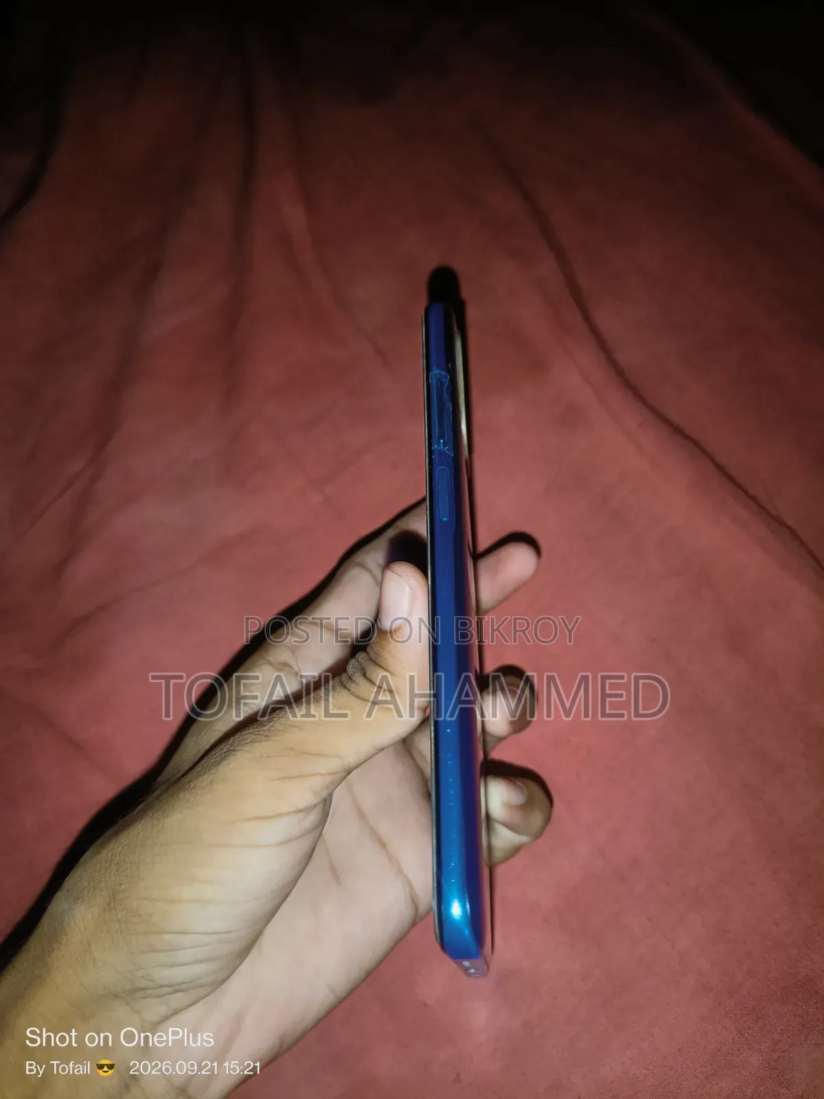 Xiaomi Redmi Note 10S 64 GB Blue