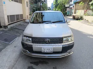 Toyota Probox 2013 Silver