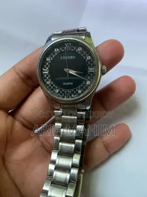 Longbo Quartz Watch