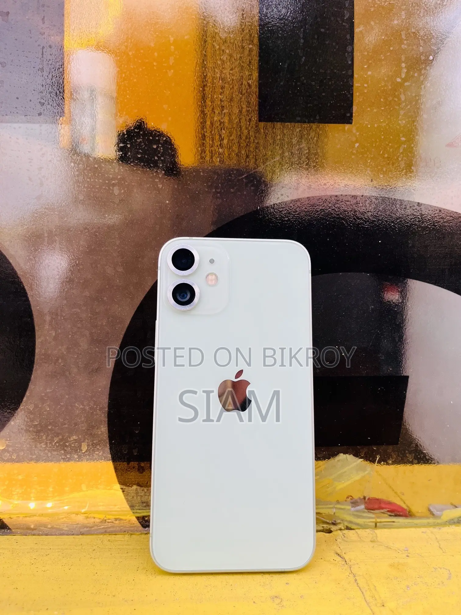 Apple iPhone 12 mini 256 GB White