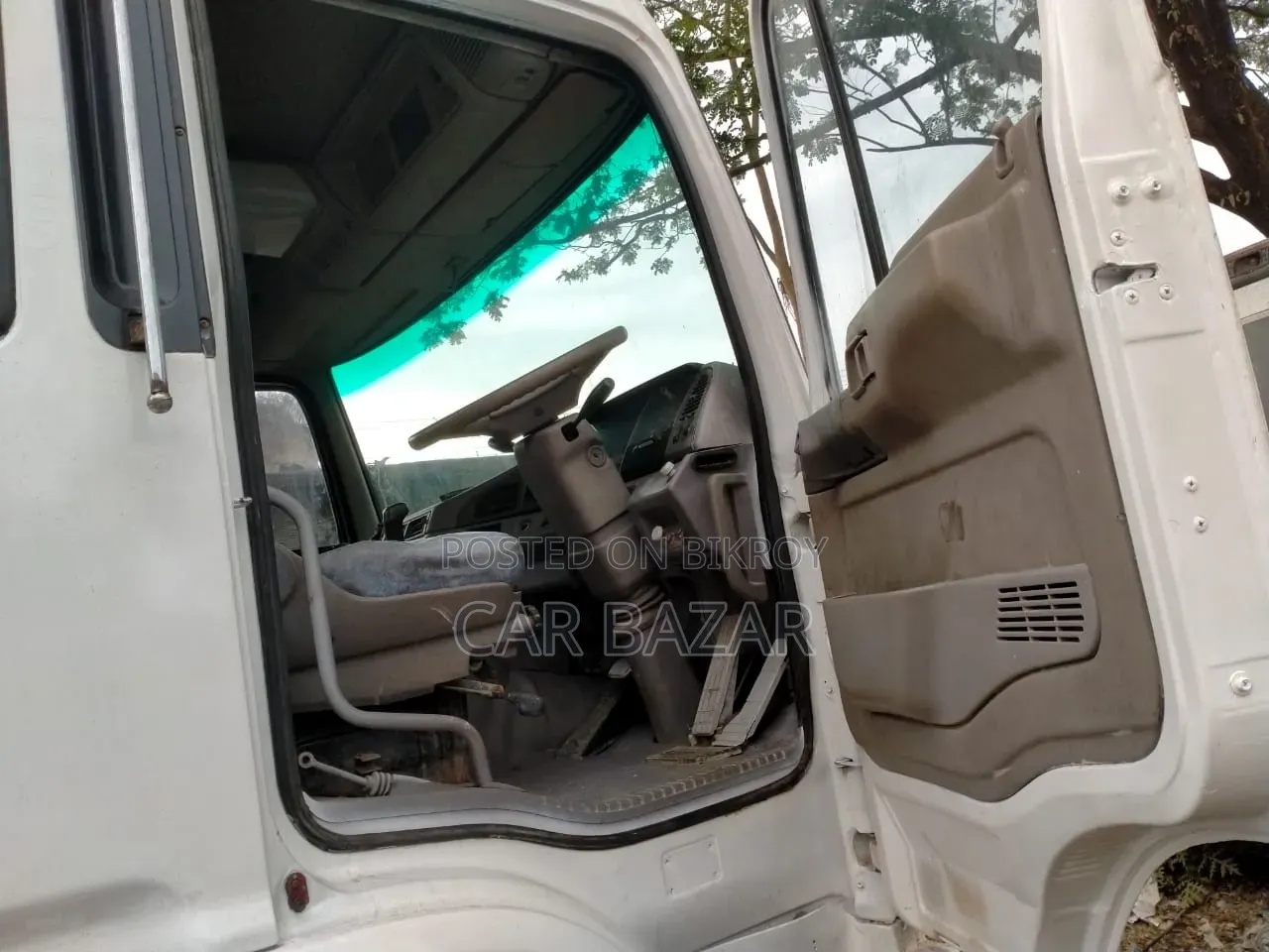 Hino RollBack Tow Truck 2016