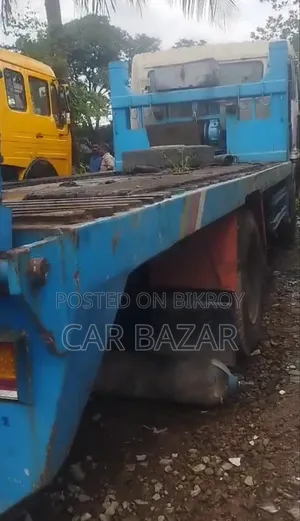 Hino RollBack Tow Truck 2016