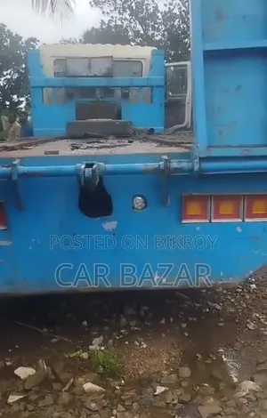 Hino RollBack Tow Truck 2016