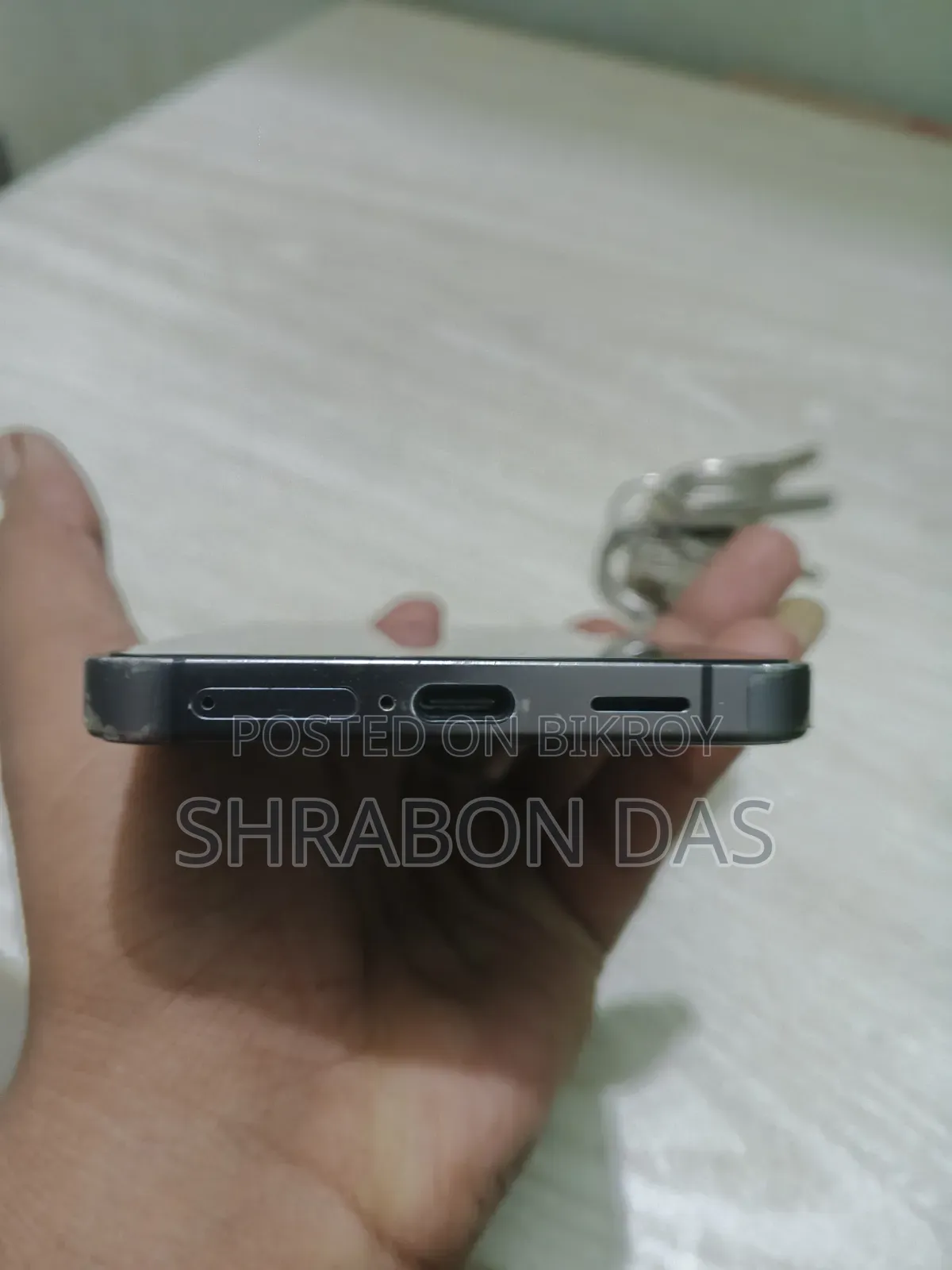 Samsung Galaxy S24 256 GB Gray