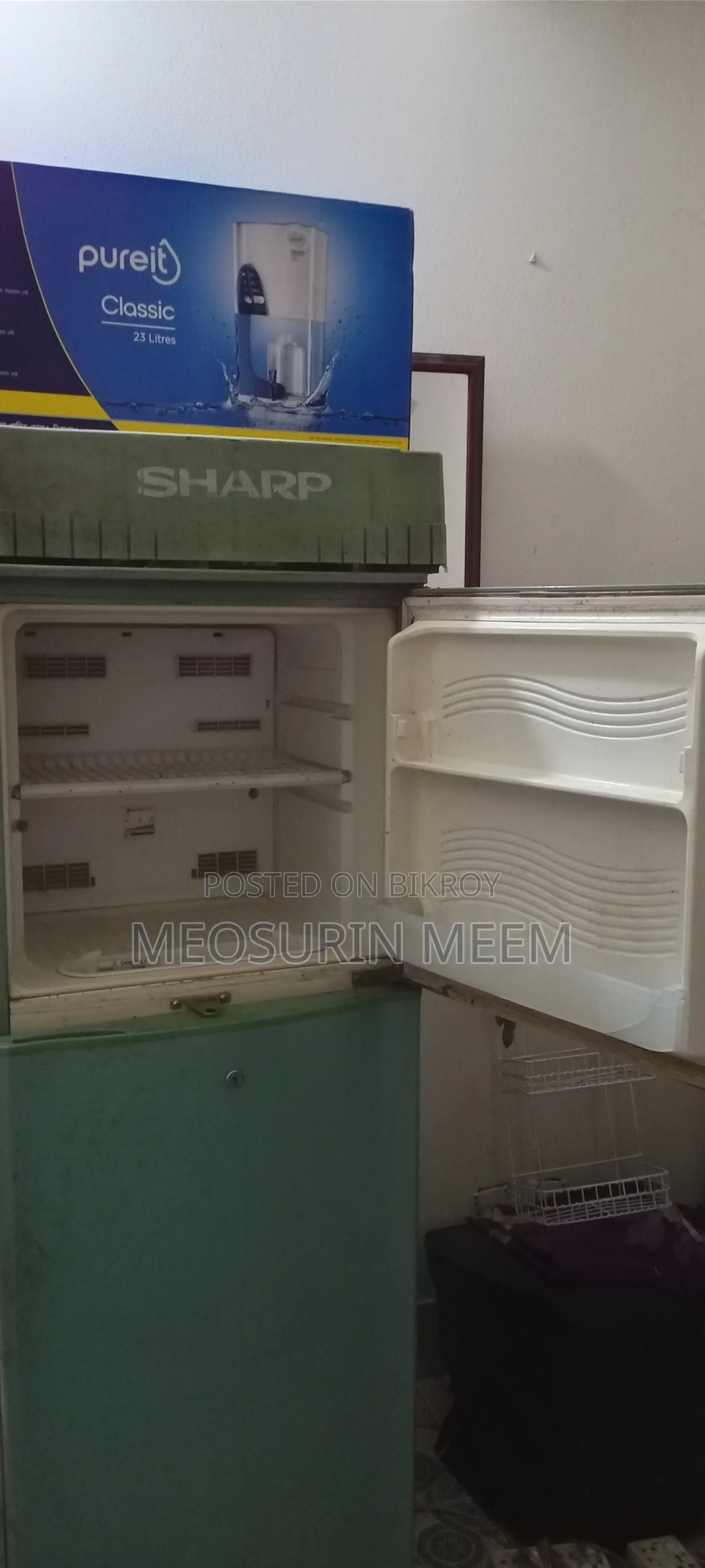 ফ্রিজ বিক্রি