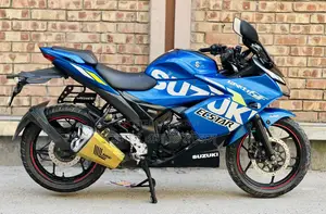 Suzuki Gixxer SF 2022 Blue