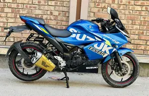 Suzuki Gixxer SF 2022 Blue