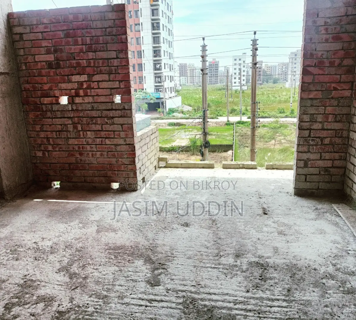 নওয়ার প্রোপার্টিজ লিমিটেড, আফতাব নগরে ৩ বেডরুমের অ্যাপার্টমেন্ট বিক্রির জন্য