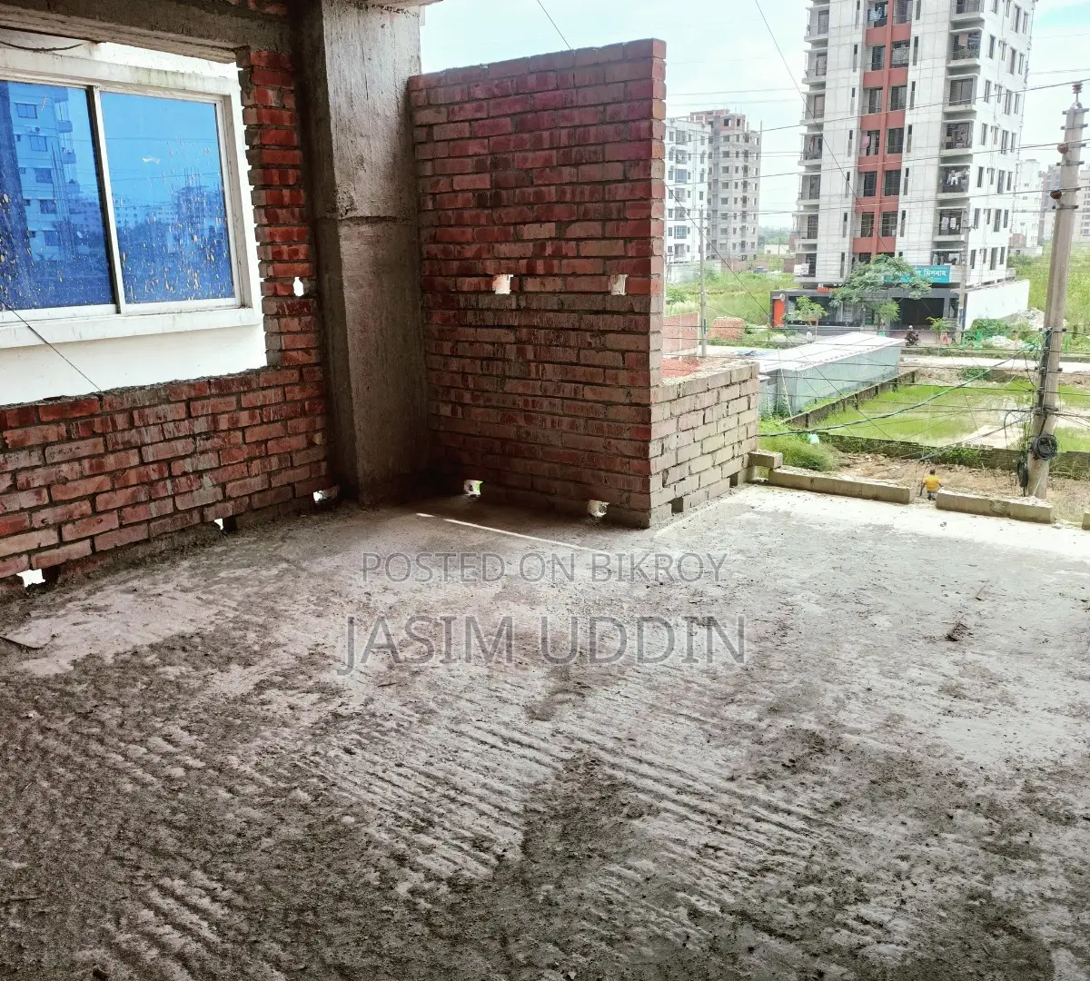 নওয়ার প্রোপার্টিজ লিমিটেড, আফতাব নগরে ৩ বেডরুমের অ্যাপার্টমেন্ট বিক্রির জন্য