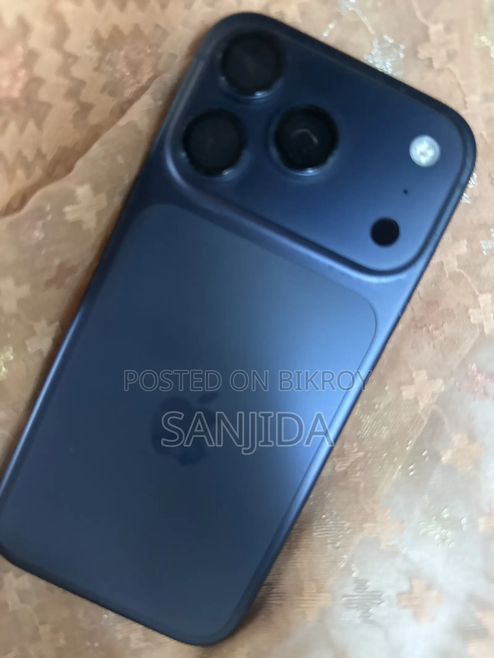 New Apple iPhone 17 Pro 256 GB Blue