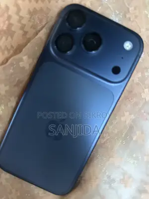 New Apple iPhone 17 Pro 256 GB Blue