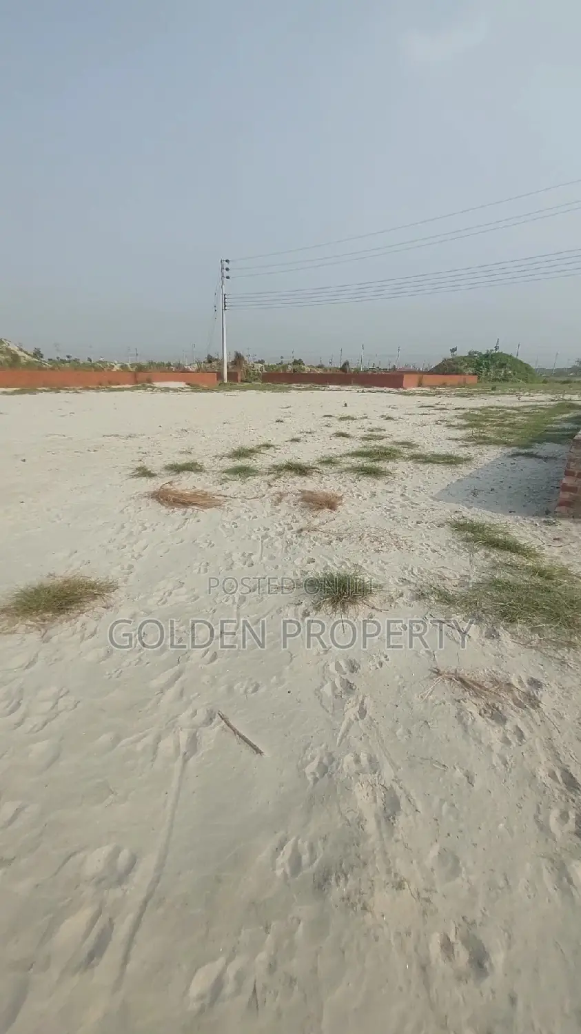 4 Katha Ready Plot Sale P Extension