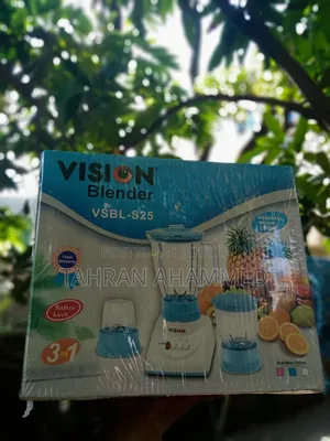 VISION Blender VSBL-S25 3-in-1