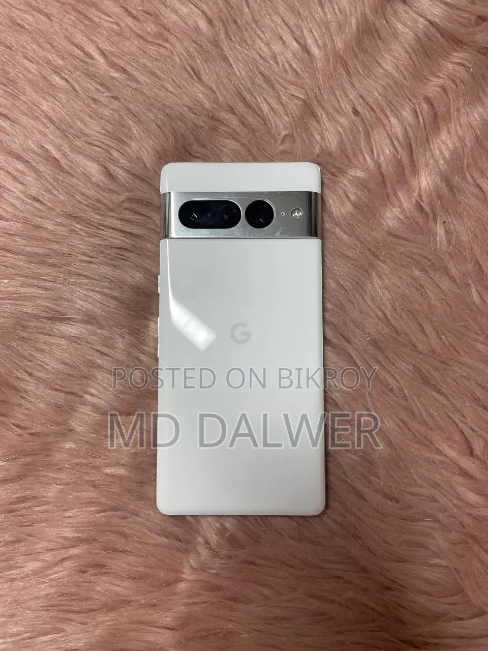 Google Pixel 7 Pro 128 GB White