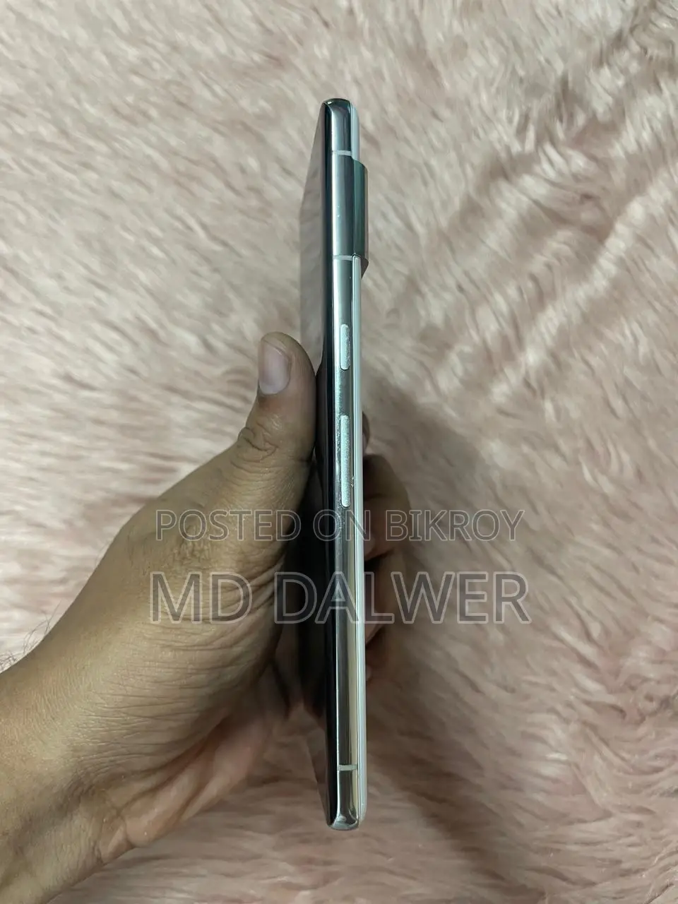 Google Pixel 7 Pro 128 GB White