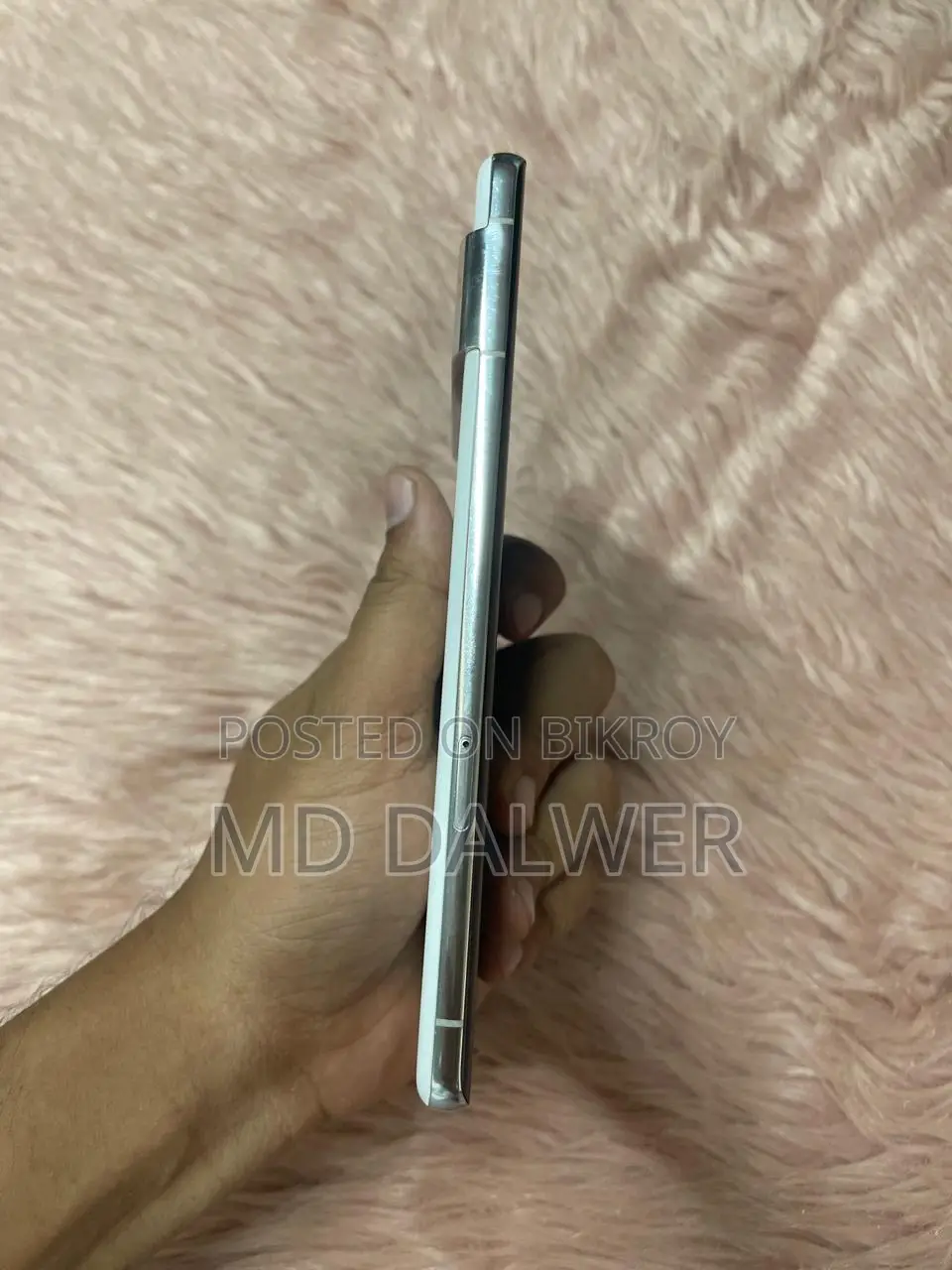Google Pixel 7 Pro 128 GB White