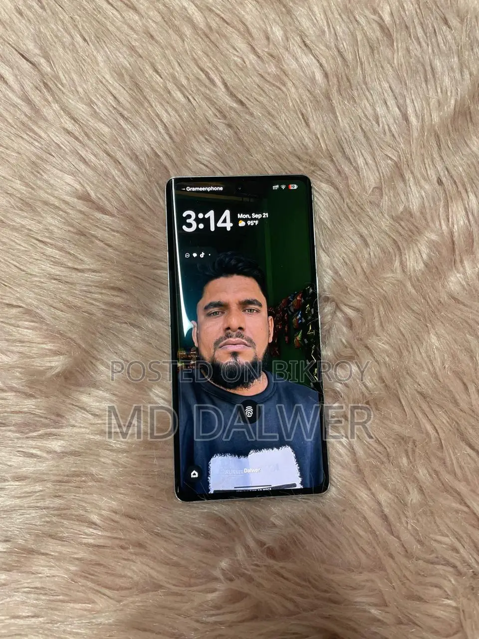 Google Pixel 7 Pro 128 GB White