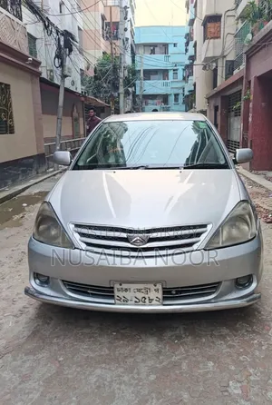 Toyota Allion 2004 Silver