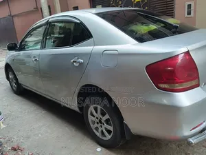 Toyota Allion 2004 Silver