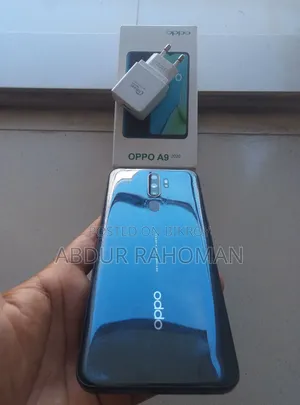 Oppo A9 128 GB Black