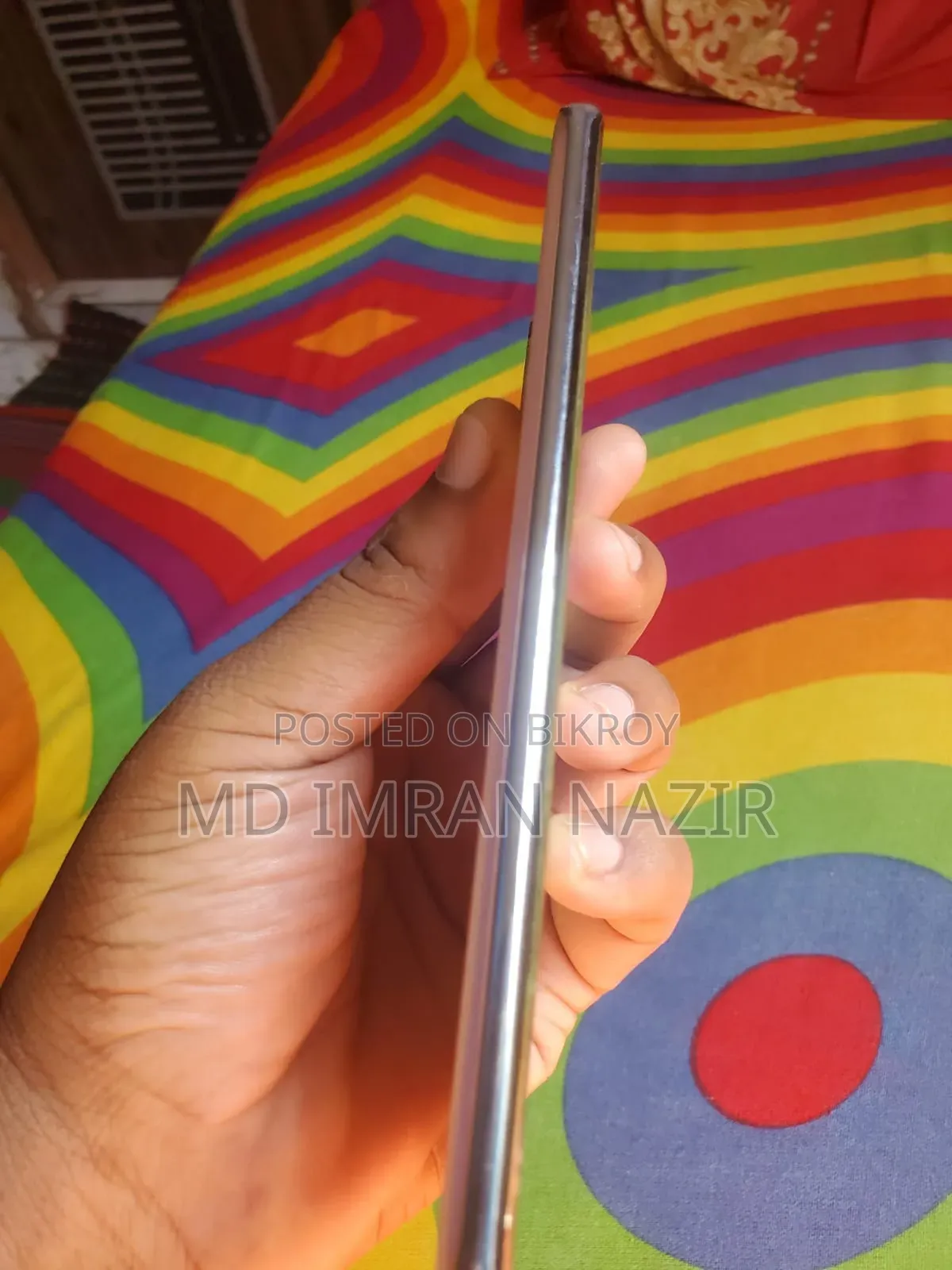অপ্পো রেনো ১০ ৫জি ২৫৬ জিবি সিলভার